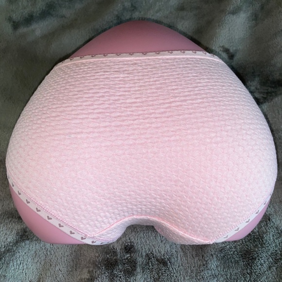 Bubble Cotton, Waffle Cotton, Baby soft cotton pink panties. Waist is 22" - 34" - Picture 2 of 2